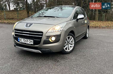 Позашляховик / Кросовер Peugeot 3008 2012 в Трускавці