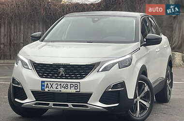 Внедорожник / Кроссовер Peugeot 3008 2020 в Днепре