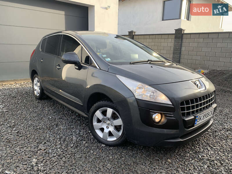 Peugeot 3008 2010