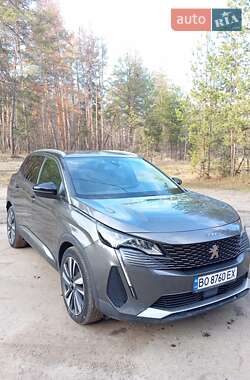 Позашляховик / Кросовер Peugeot 3008 2020 в Ізюмі