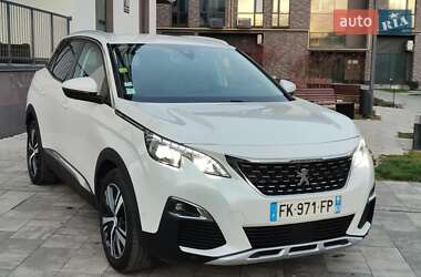 Позашляховик / Кросовер Peugeot 3008 2019 в Львові