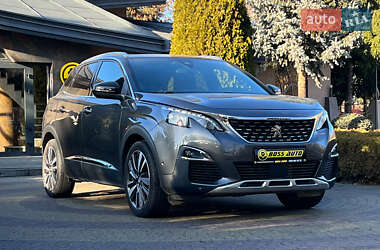 Внедорожник / Кроссовер Peugeot 3008 2019 в Львове