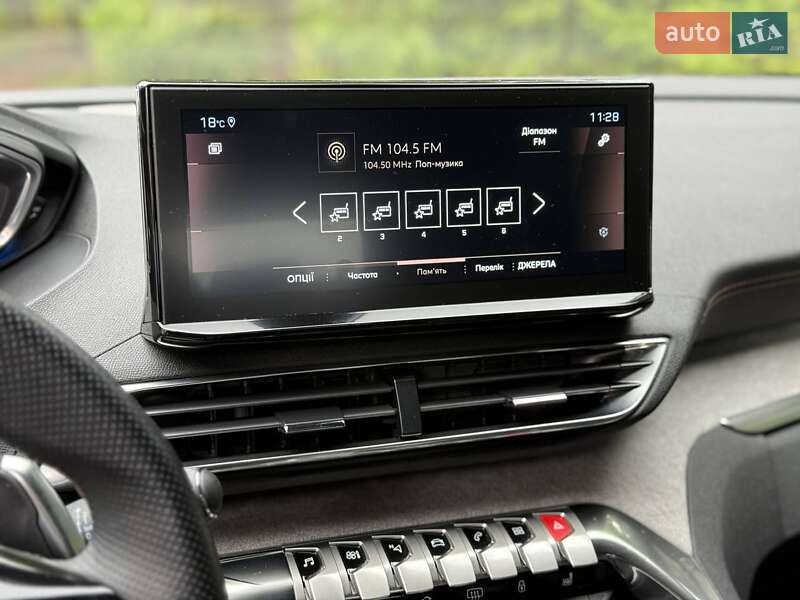 Внедорожник / Кроссовер Peugeot 3008 2021 в Тернополе