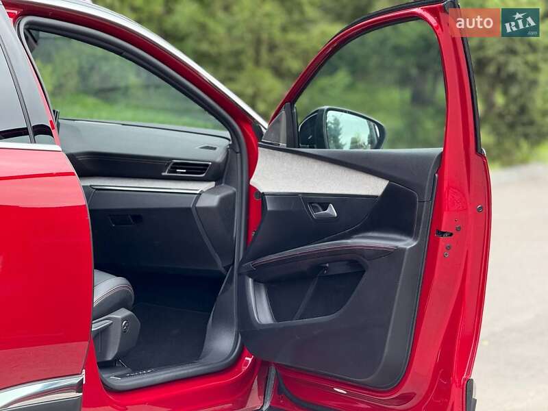 Внедорожник / Кроссовер Peugeot 3008 2021 в Тернополе