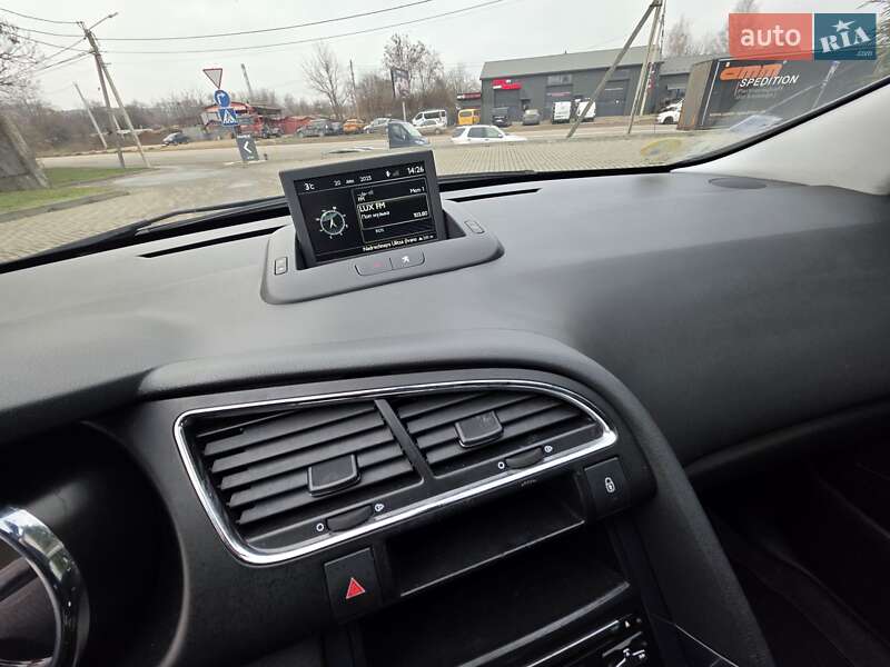 Позашляховик / Кросовер Peugeot 3008 2016 в Івано-Франківську