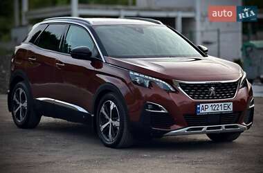Позашляховик / Кросовер Peugeot 3008 2018 в Черкасах