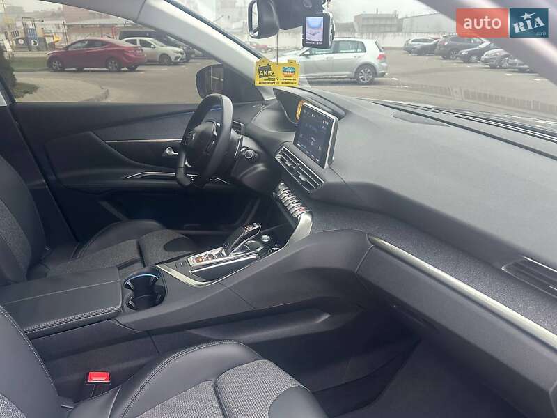 Внедорожник / Кроссовер Peugeot 3008 2018 в Житомире