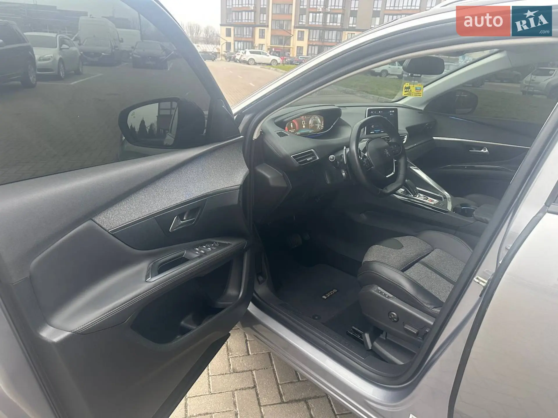 2018 Peugeot 3008 - мініатюра 15