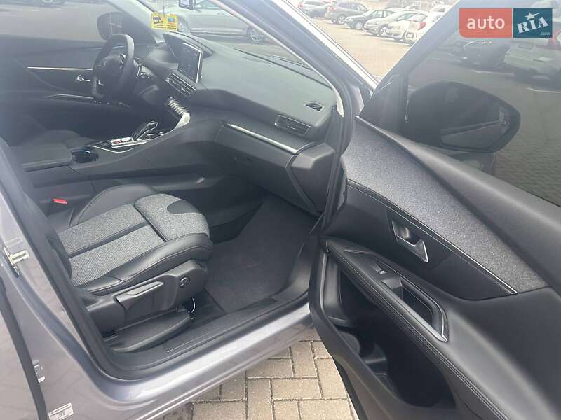 Внедорожник / Кроссовер Peugeot 3008 2018 в Житомире