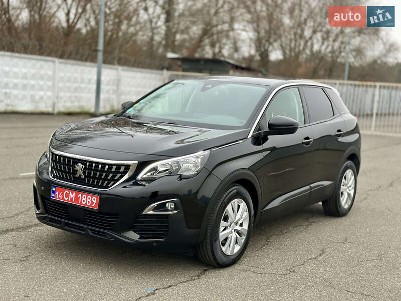 Peugeot 3008 2020 Peugeot 3008 2020