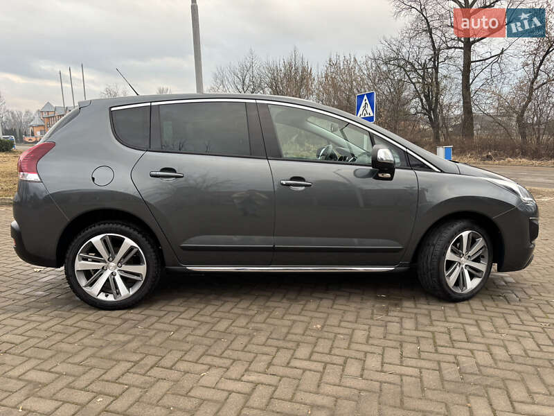 Позашляховик / Кросовер Peugeot 3008 2014 в Самборі