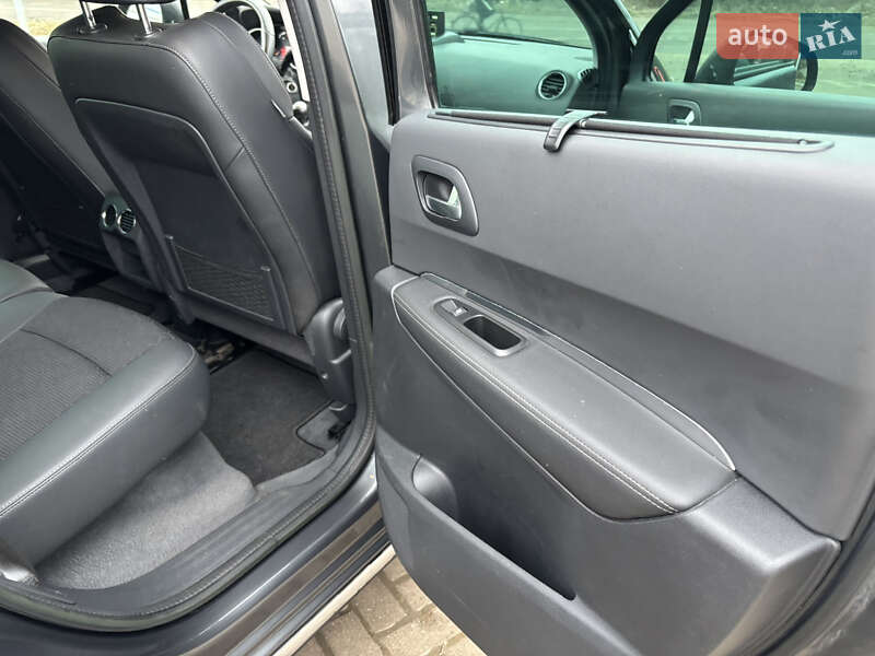 Позашляховик / Кросовер Peugeot 3008 2014 в Самборі