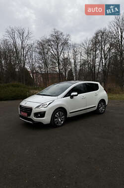 Внедорожник / Кроссовер Peugeot 3008 2014 в Бурштыне