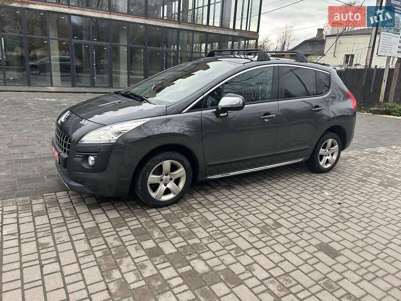 Внедорожник / Кроссовер Peugeot 3008 2012 в Ровно
