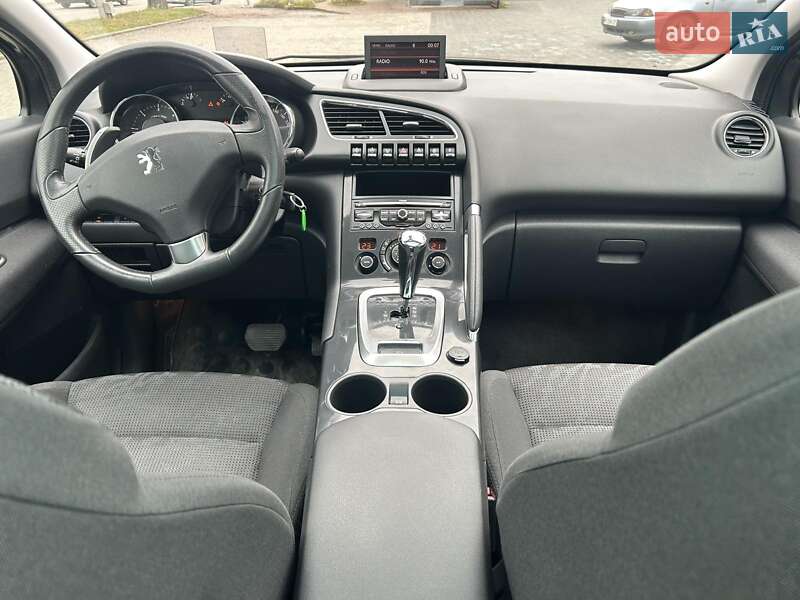 Внедорожник / Кроссовер Peugeot 3008 2012 в Ровно