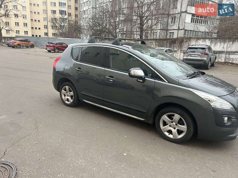 Внедорожник / Кроссовер Peugeot 3008 2012 в Ровно