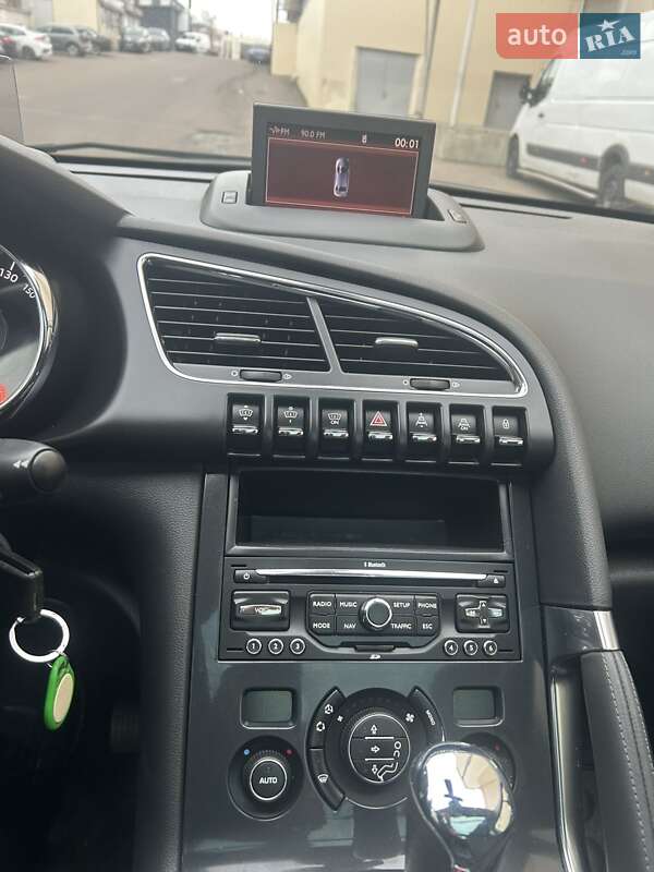 Внедорожник / Кроссовер Peugeot 3008 2012 в Ровно