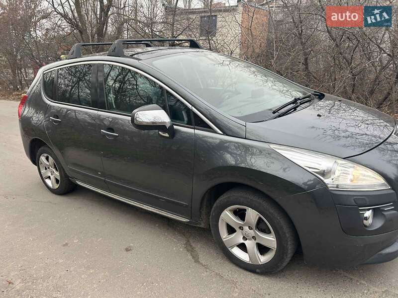 Внедорожник / Кроссовер Peugeot 3008 2012 в Ровно