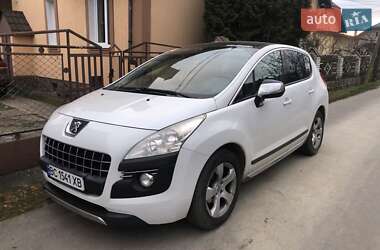 Внедорожник / Кроссовер Peugeot 3008 2011 в Стрые