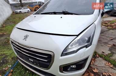 Внедорожник / Кроссовер Peugeot 3008 2015 в Виннице