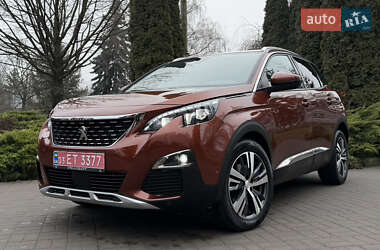 Внедорожник / Кроссовер Peugeot 3008 2020 в Тернополе