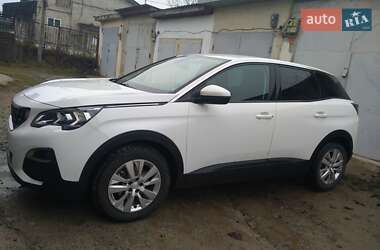 Внедорожник / Кроссовер Peugeot 3008 2019 в Ивано-Франковске