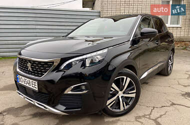 Внедорожник / Кроссовер Peugeot 3008 2019 в Умани