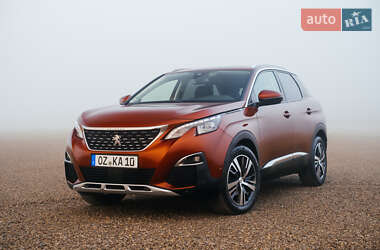 Позашляховик / Кросовер Peugeot 3008 2020 в Тернополі