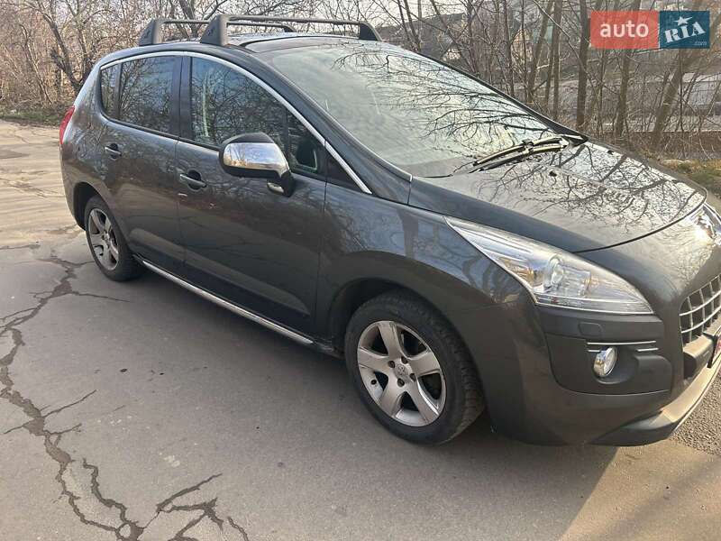 Внедорожник / Кроссовер Peugeot 3008 2012 в Ровно