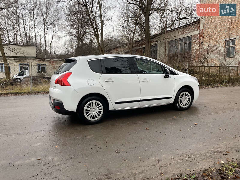 Позашляховик / Кросовер Peugeot 3008 2013 в Тернополі фото 12 Позашляховик / Кросовер Peugeot 3008 2013 в Тернополі