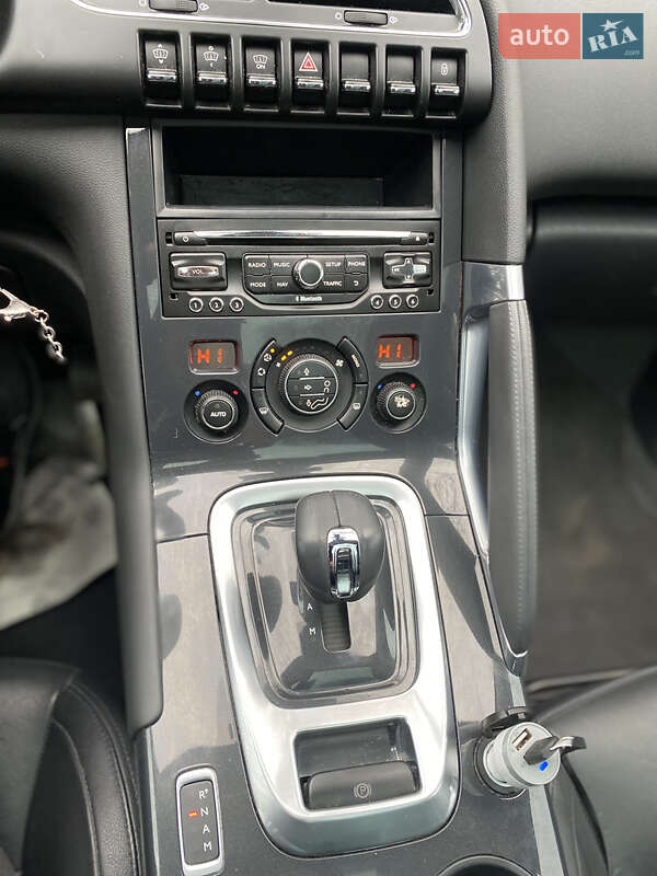 Позашляховик / Кросовер Peugeot 3008 2013 в Тернополі фото 23 Позашляховик / Кросовер Peugeot 3008 2013 в Тернополі