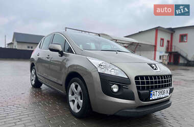 Внедорожник / Кроссовер Peugeot 3008 2013 в Городенке