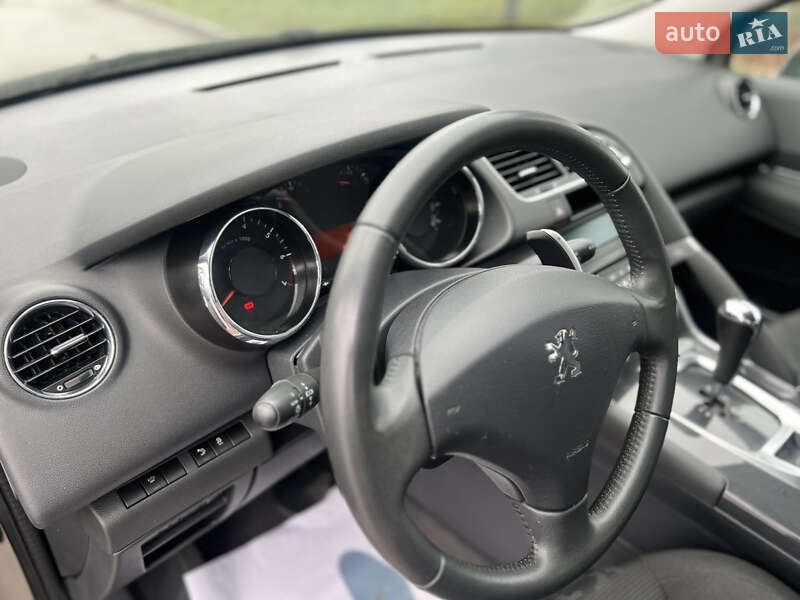 Позашляховик / Кросовер Peugeot 3008 2013 в Городенці