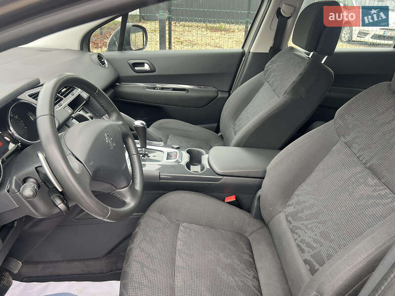 Позашляховик / Кросовер Peugeot 3008 2013 в Городенці