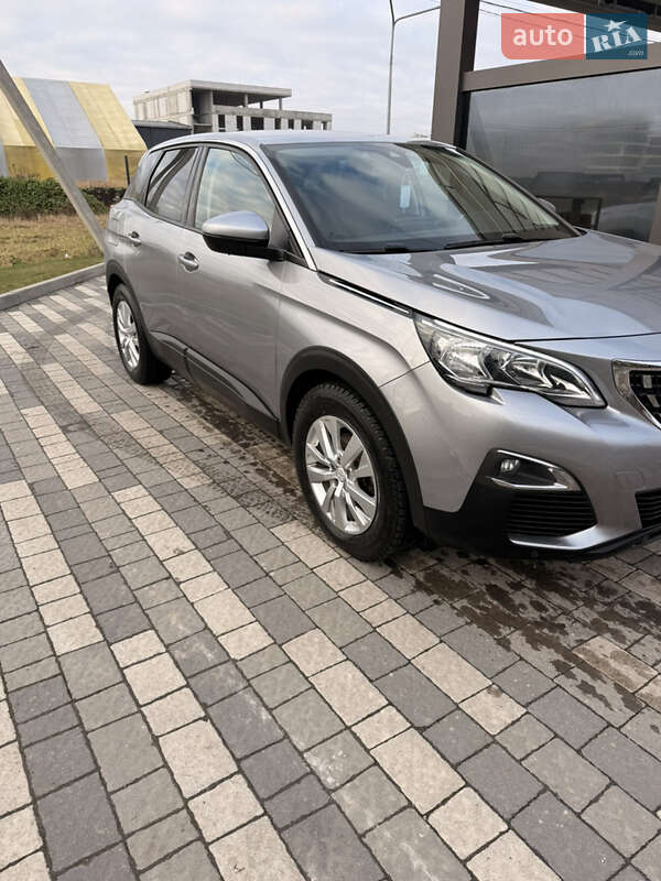 Внедорожник / Кроссовер Peugeot 3008 2020 в Ивано-Франковске фото 2 Внедорожник / Кроссовер Peugeot 3008 2020 в Ивано-Франковске