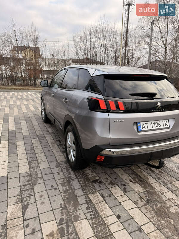 Внедорожник / Кроссовер Peugeot 3008 2020 в Ивано-Франковске фото 3 Внедорожник / Кроссовер Peugeot 3008 2020 в Ивано-Франковске