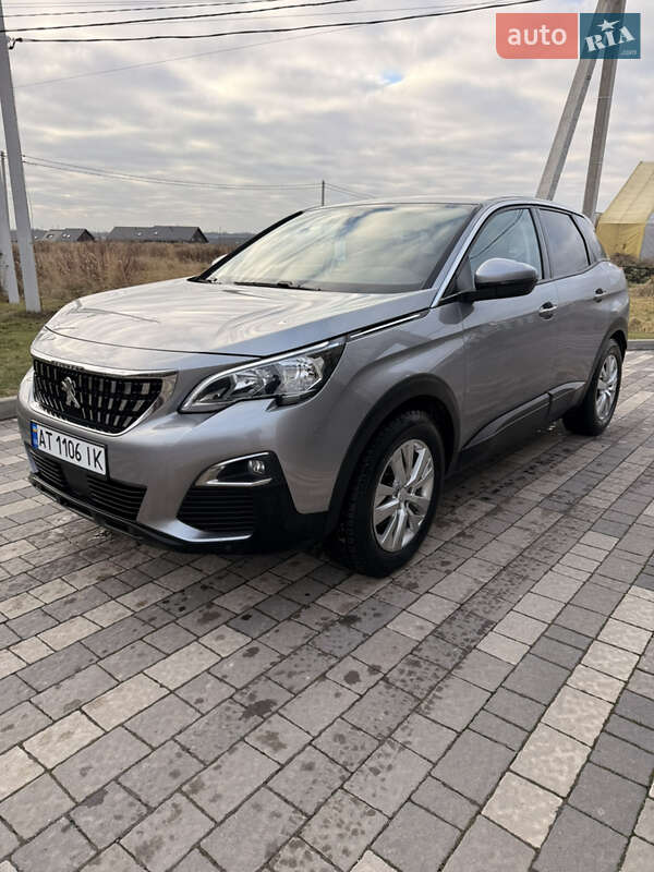 Внедорожник / Кроссовер Peugeot 3008 2020 в Ивано-Франковске фото 7 Внедорожник / Кроссовер Peugeot 3008 2020 в Ивано-Франковске