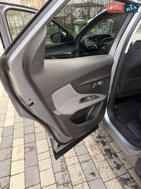 Внедорожник / Кроссовер Peugeot 3008 2020 в Ивано-Франковске фото 19 Внедорожник / Кроссовер Peugeot 3008 2020 в Ивано-Франковске