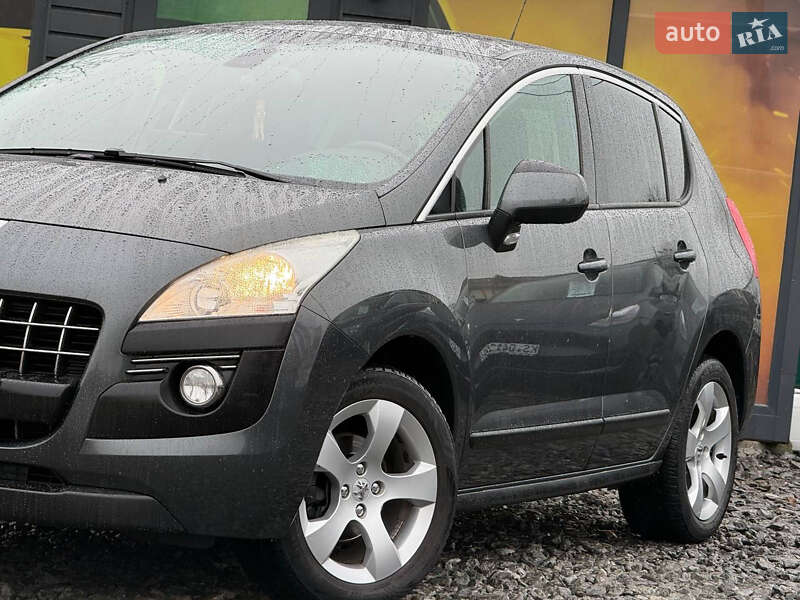 Позашляховик / Кросовер Peugeot 3008 2013 в Стрию