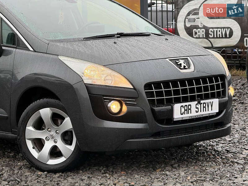 Позашляховик / Кросовер Peugeot 3008 2013 в Стрию