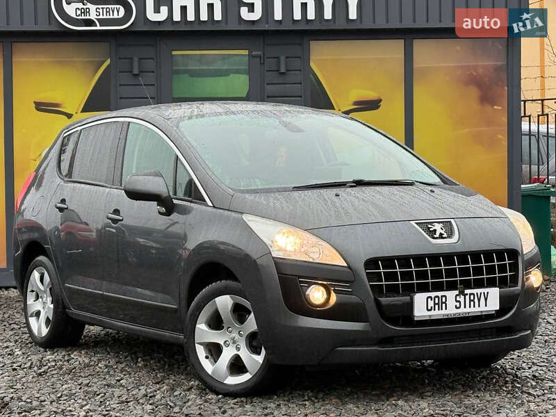 Позашляховик / Кросовер Peugeot 3008 2013 в Стрию