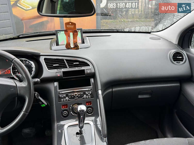 Позашляховик / Кросовер Peugeot 3008 2013 в Стрию