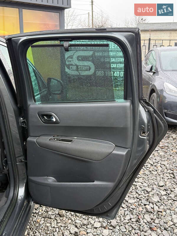 Позашляховик / Кросовер Peugeot 3008 2013 в Стрию