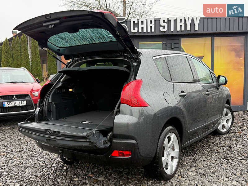 Позашляховик / Кросовер Peugeot 3008 2013 в Стрию