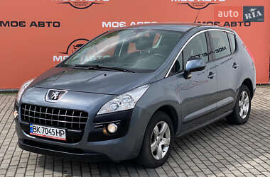Позашляховик / Кросовер Peugeot 3008 2011 в Рівному