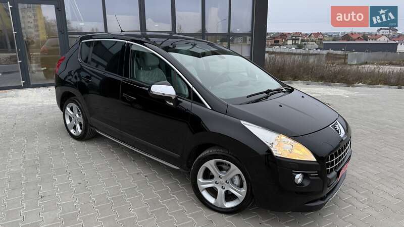 Позашляховик / Кросовер Peugeot 3008 2010 в Тернополі