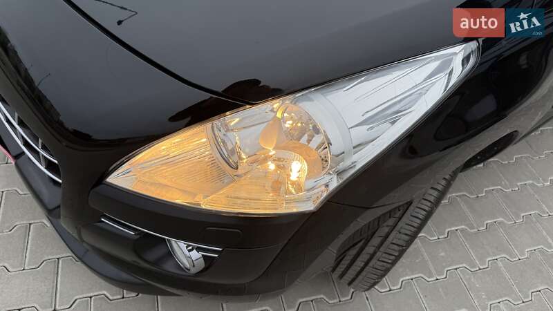 Позашляховик / Кросовер Peugeot 3008 2010 в Тернополі