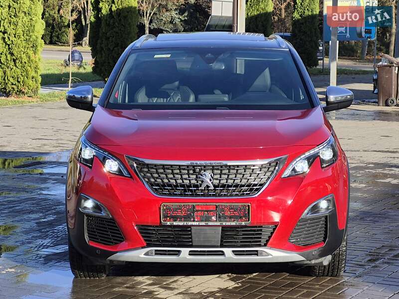 Позашляховик / Кросовер Peugeot 3008 2018 в Дубні