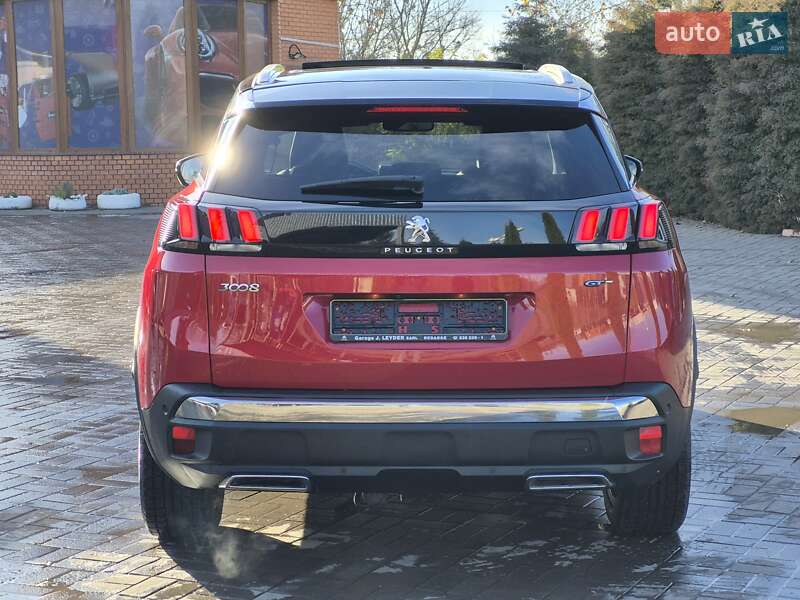 Позашляховик / Кросовер Peugeot 3008 2018 в Дубні