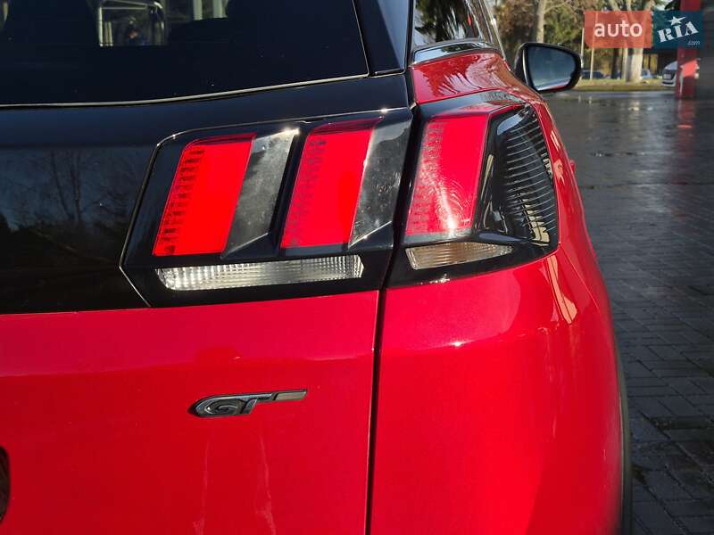 Позашляховик / Кросовер Peugeot 3008 2018 в Дубні